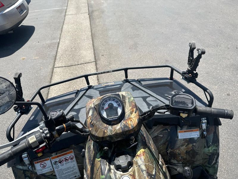2013 Polaris SPORTSMAN 500 HO PURSUIT CAMO 500 HO 