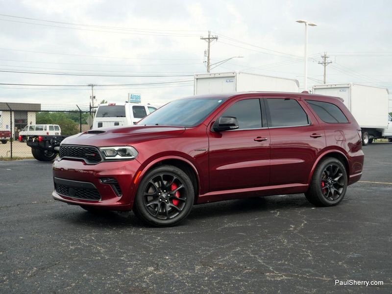 Used 2022 Dodge Durango R/T Plus BlacktopImage 8