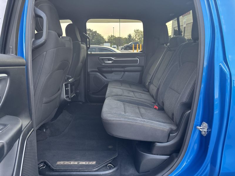 Used 2020 RAM 1500 Big HornImage 32