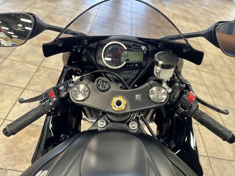 New 2026 Suzuki GSX-R600 Image 21