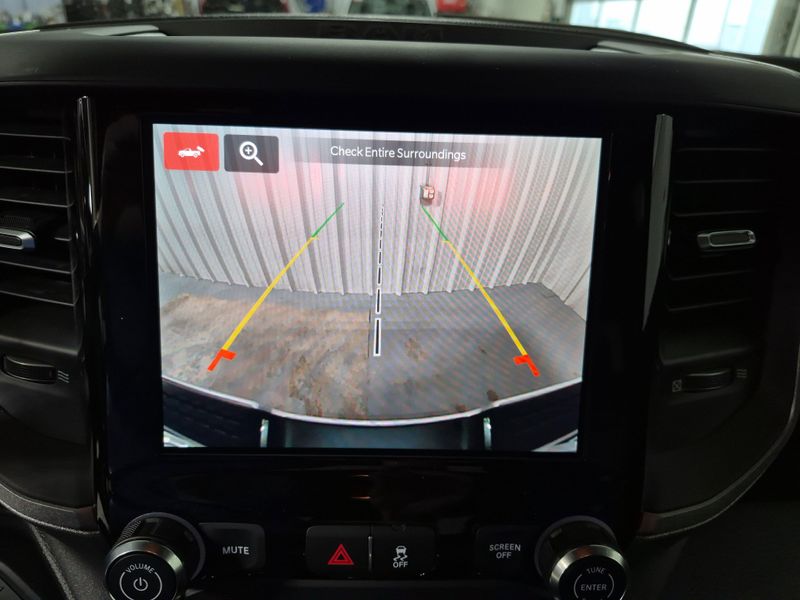 New 2025 RAM 2500 Tradesman Crew Cab 4x4 6