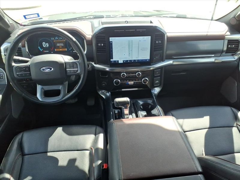 Used 2023 Ford F-150 LariatImage 12
