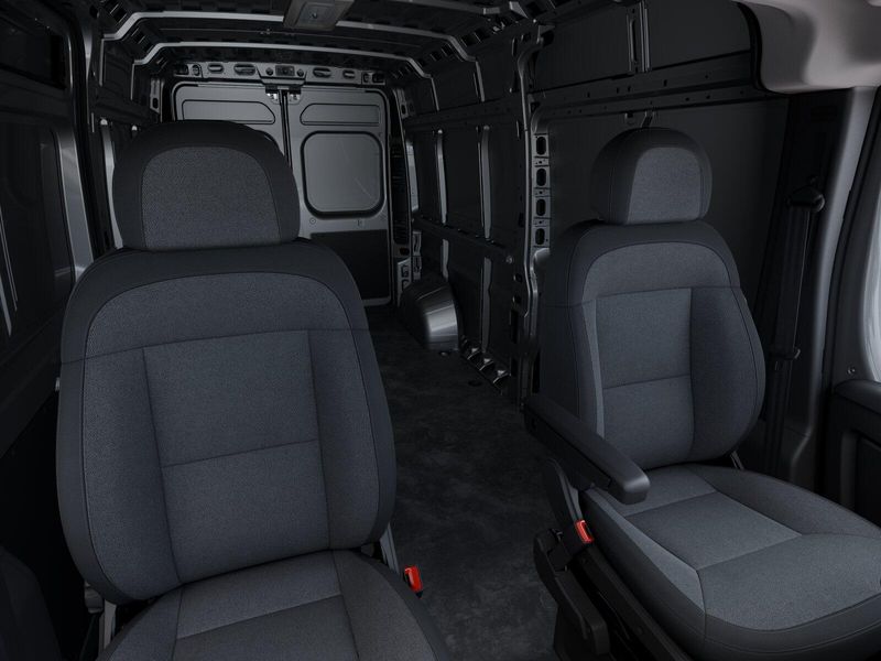 New 2026 RAM Promaster 2500 Slt Cargo Van High Roof 159' Wb