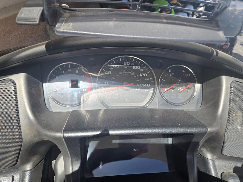 USED 2009 HONDA GOLD WING AUDIO COMFORT NAVI Image 13