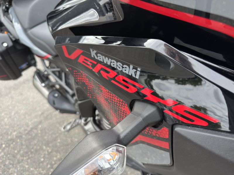 2021 Kawasaki Versys 1000 SE LT 