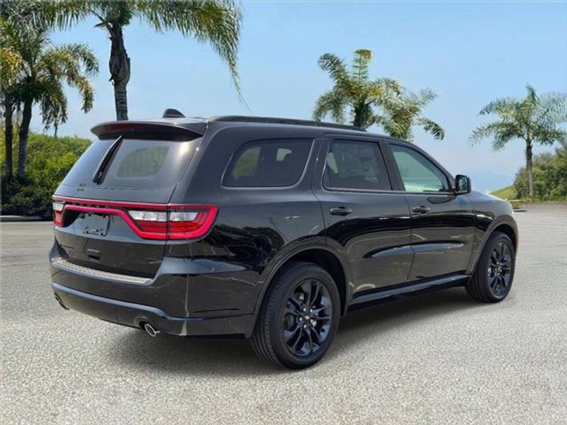 New 2026 Dodge Durango Gt Rwd