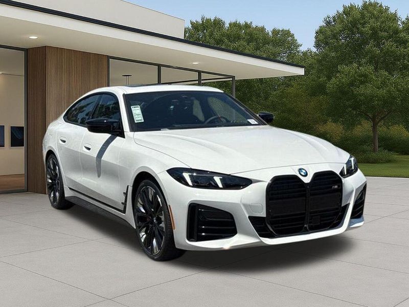 New 2026 BMW 4 Series M440i Gran CoupeImage 6