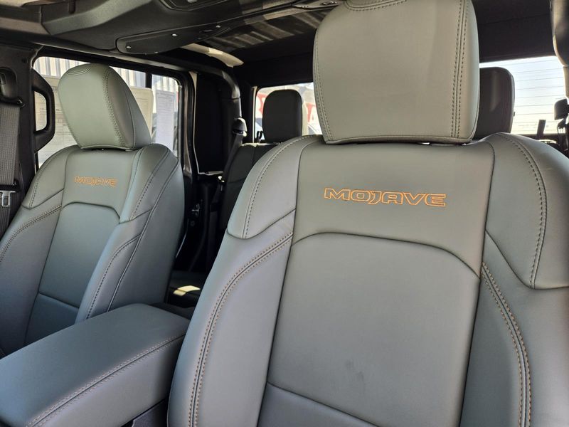 New 2026 Jeep Gladiator Mojave X 4x4