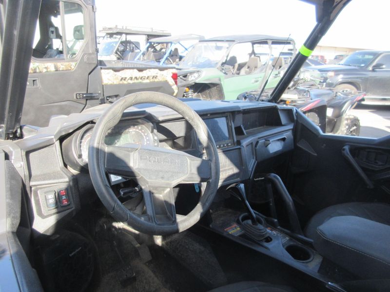 USED 2025 POLARIS GENERAL XP 4 1000 ULTIMATE Image 12