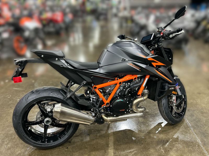 New 2026 KTM 1390 SUPER DUKE R EVO Image 13