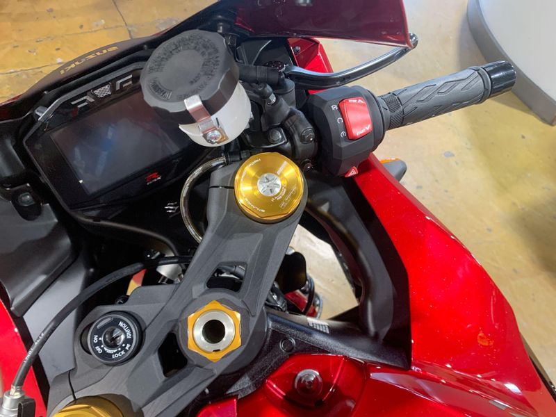 New 2025 Suzuki GSX-R1000R Image 14