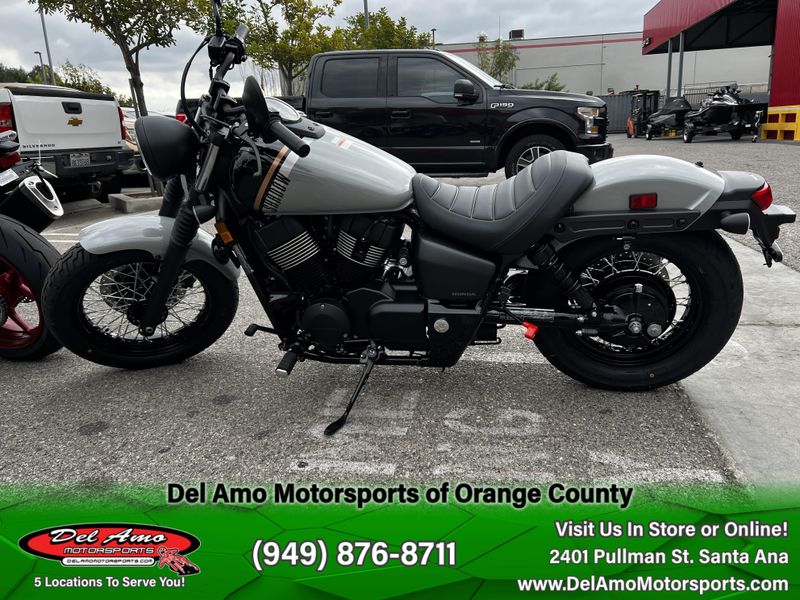 2025 Honda SHADOW PHANTOM Image 2