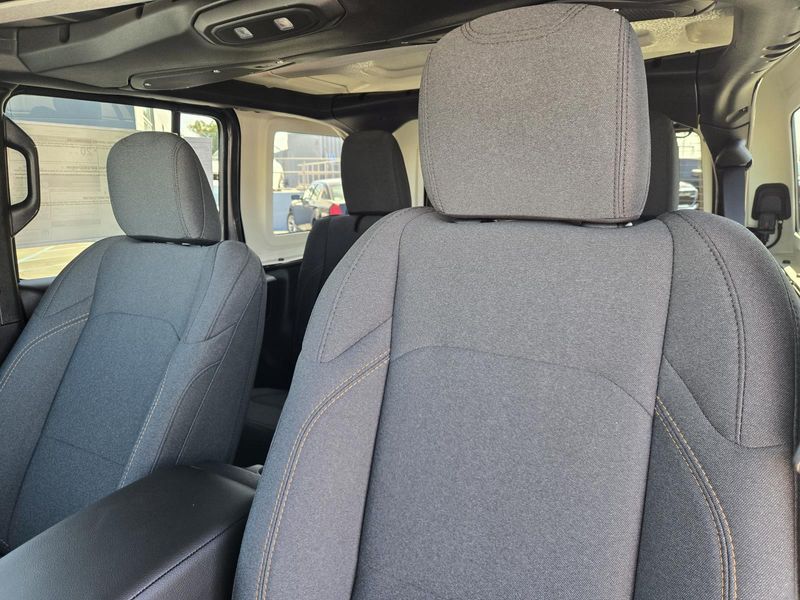 New 2026 Jeep Wrangler 4-door Willys