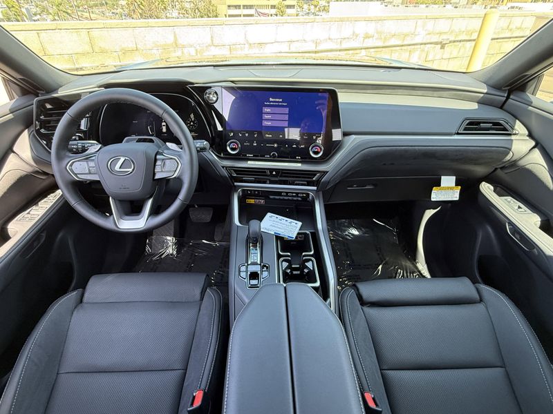 2025 LEXUS TX 350 LuxuryImage 26