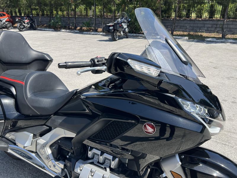 2019 Honda Gold Wing Tour DCT 