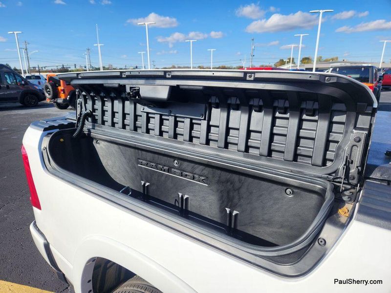 New 2026 RAM 1500 Tungsten Crew Cab 4x4