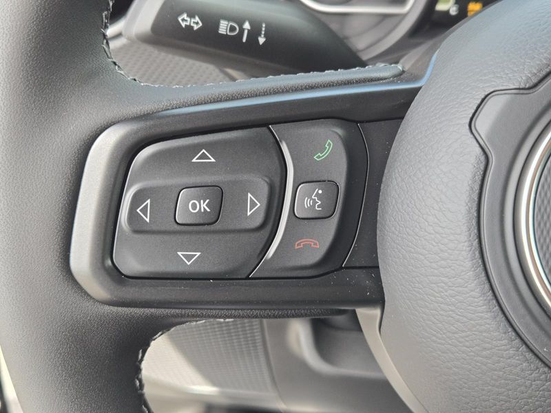 New 2026 Jeep Wrangler 4-door Rubicon X