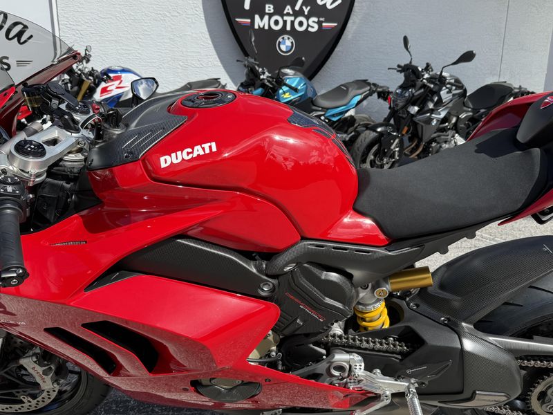 Used 2020 Ducati Panigale V4 