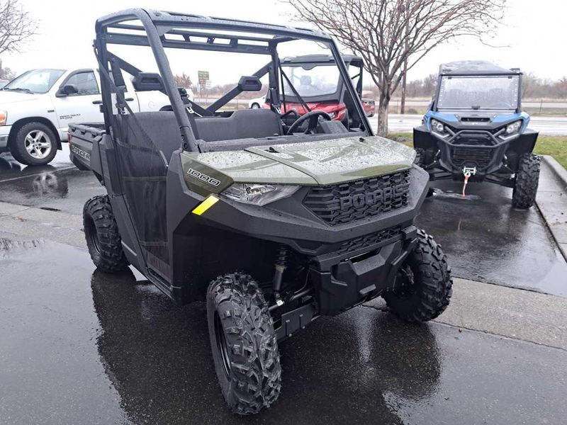 New 2026 Polaris RANGER 1000 