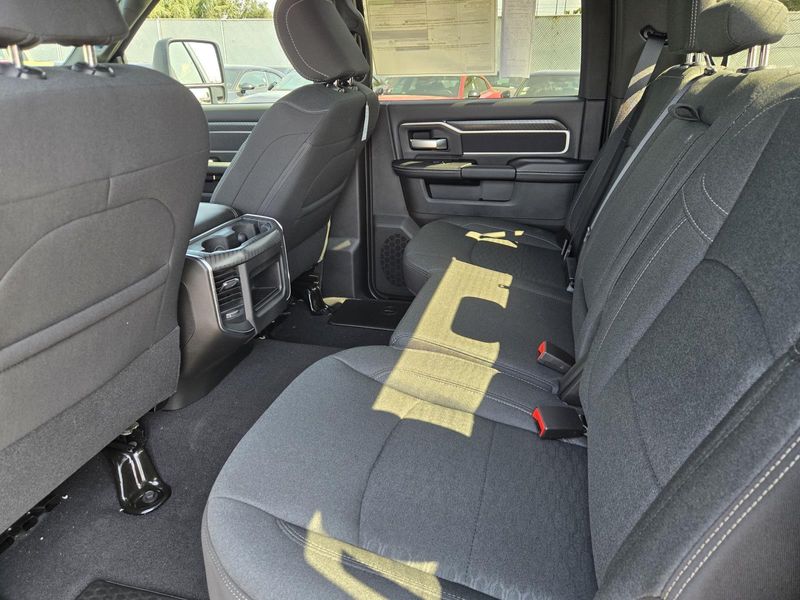 New 2026 RAM 3500 Big Horn Crew Cab 4x4 8' Box