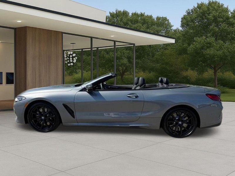 New 2026 BMW 8 Series M850i xDriveImage 13