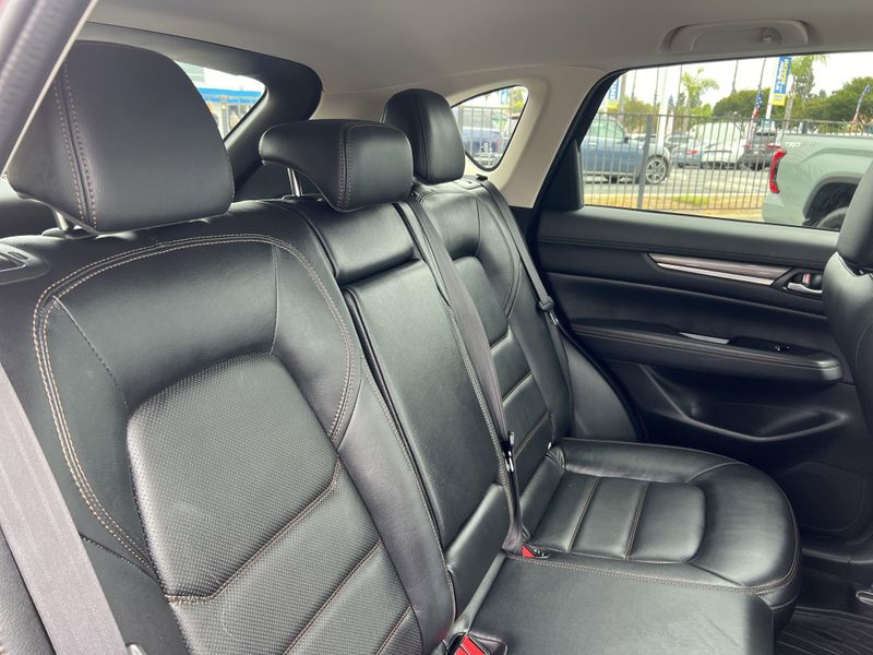 Used 2019 Mazda CX-5 Grand Touring ReserveImage 25