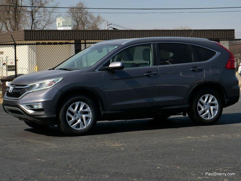 2015 Honda CR-V EX-LImage 12