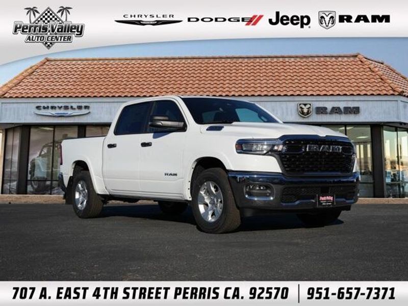 New 2025 RAM 1500 Big Horn Lone StarImage 1