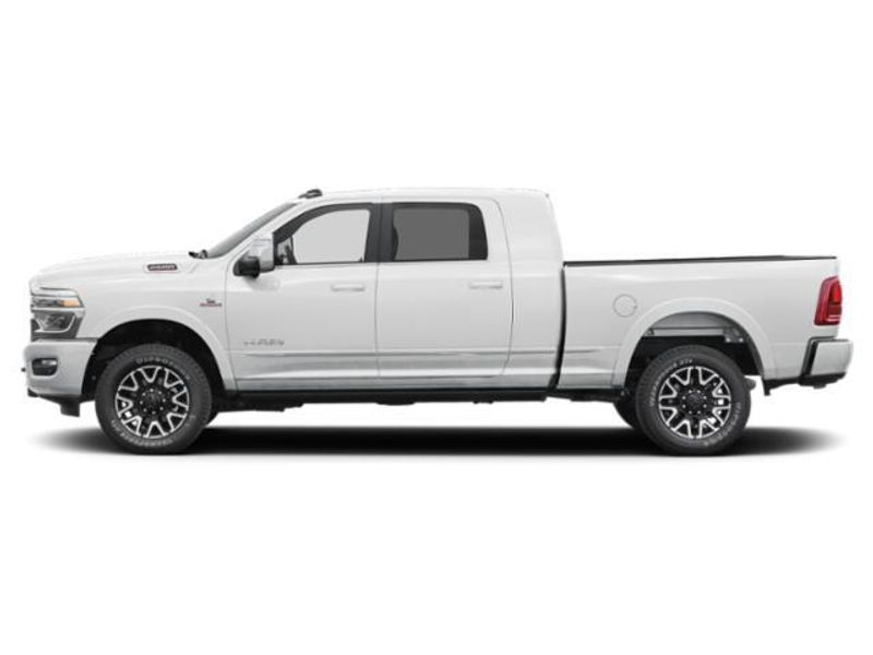 New 2027 RAM 2500 LimitedImage 2