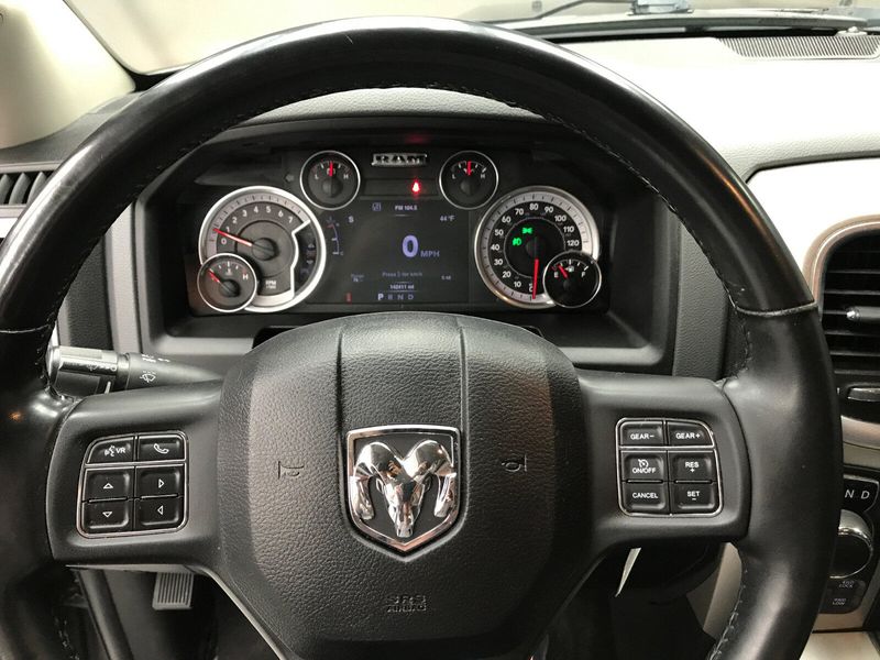 2016 RAM 1500 Big HornImage 7