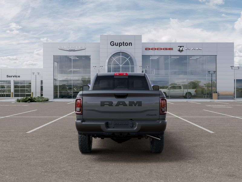 New 2026 RAM 2500 Tradesman Crew Cab 4x4 6