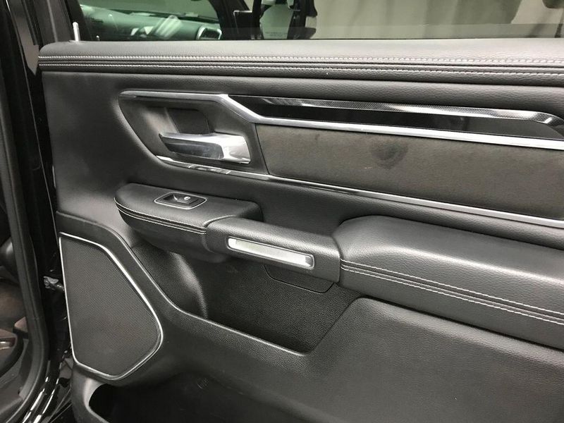 Used 2022 RAM 1500 LaramieImage 22