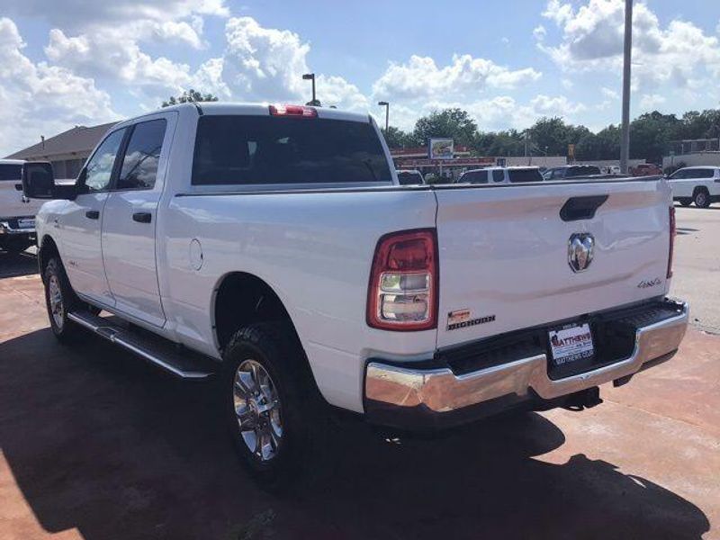 Used 2024 RAM 2500 Big HornImage 3