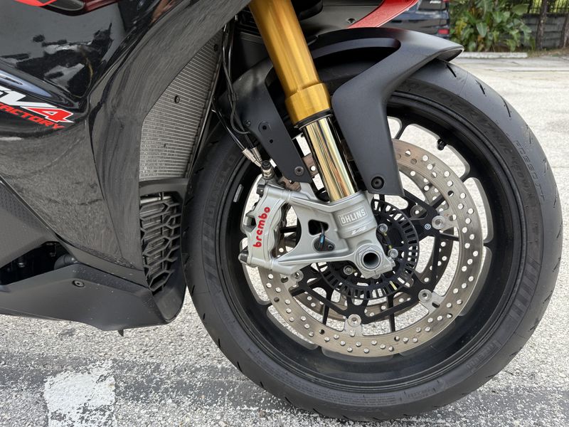 Used 2021 Aprilia RSV4 Factory 1100 