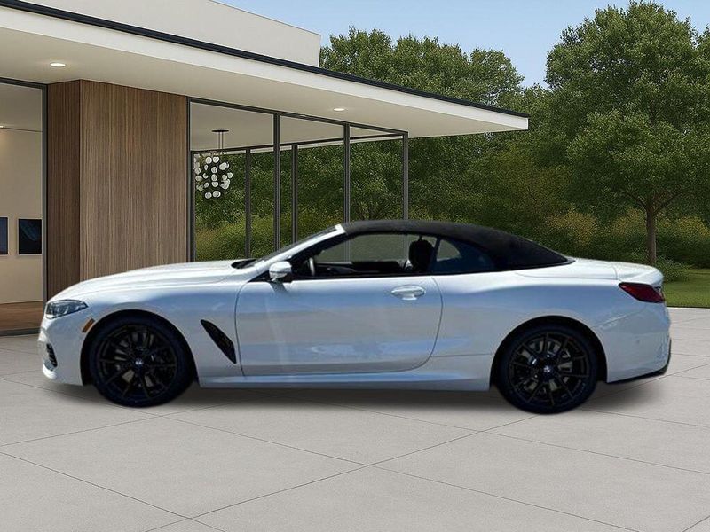 New 2026 BMW 8 Series 840iImage 13