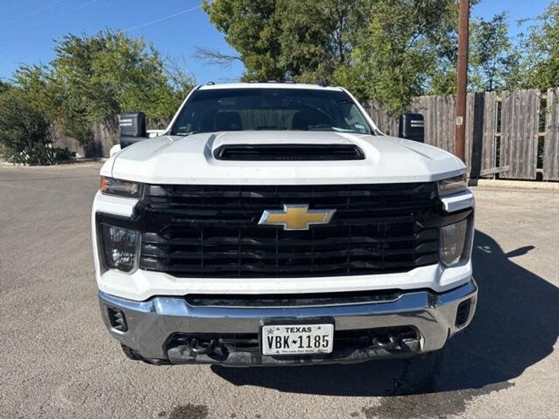 2024 Chevrolet Silverado 2500HD Work Truck photo 2