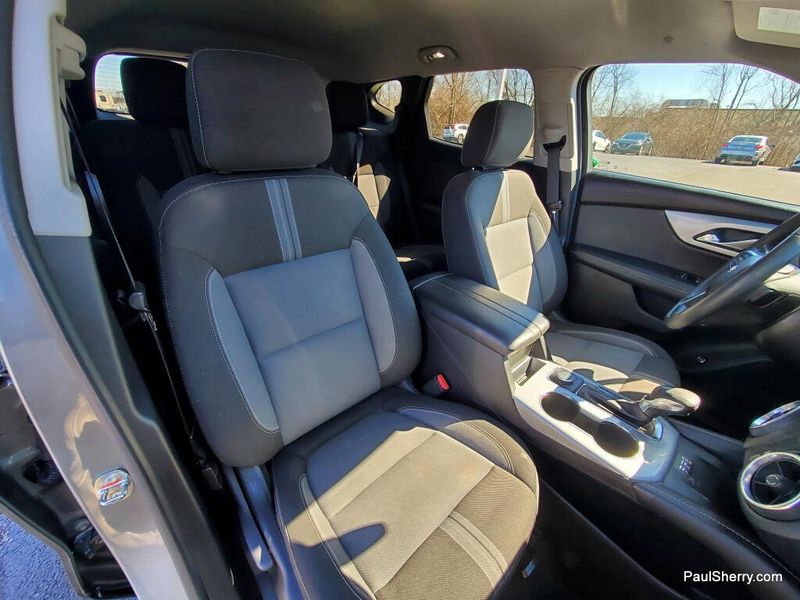 Used 2023 Chevrolet Blazer LT