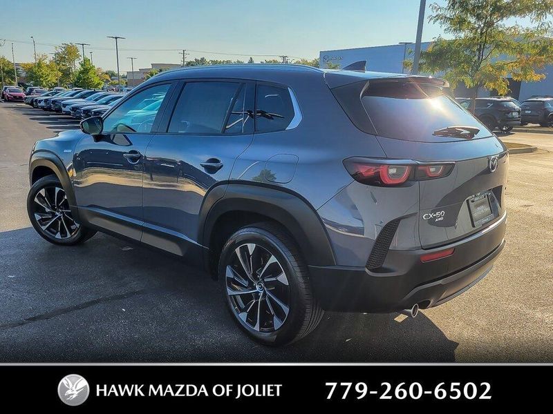 2025 Mazda CX-50 Premium Plus photo 5
