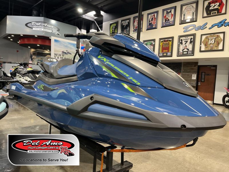 New 2025 Yamaha VX CRUISER HO Image 1