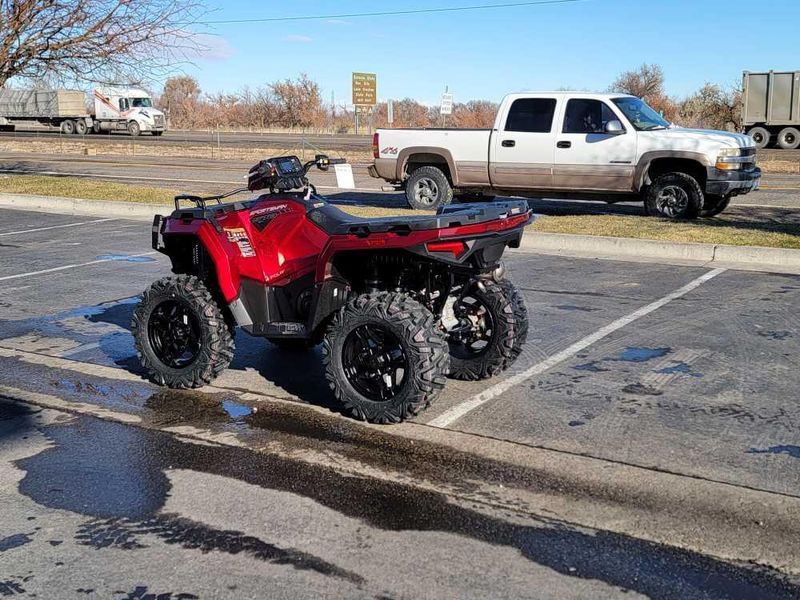New 2026 Polaris SPORTSMAN 570 TRAIL 