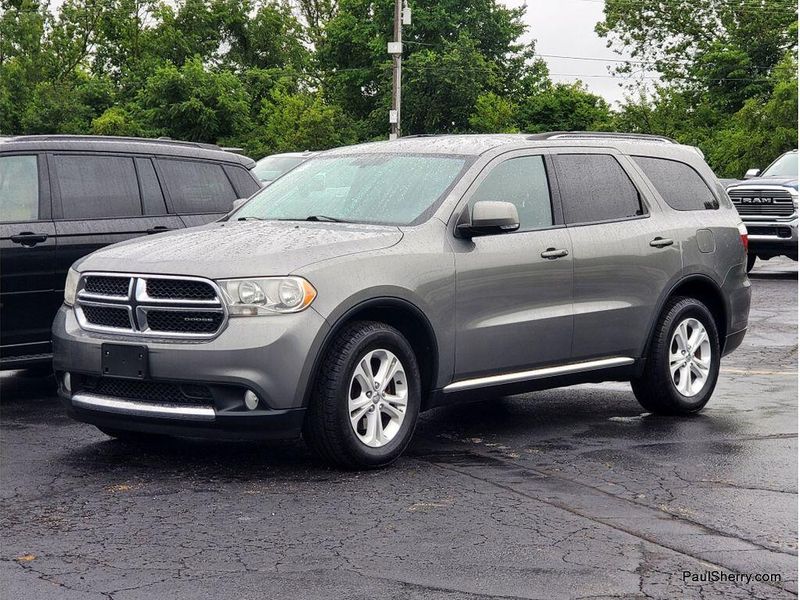 Used 2011 Dodge Durango Crew