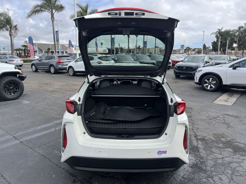 2019 Toyota Prius Prime PlusImage 24