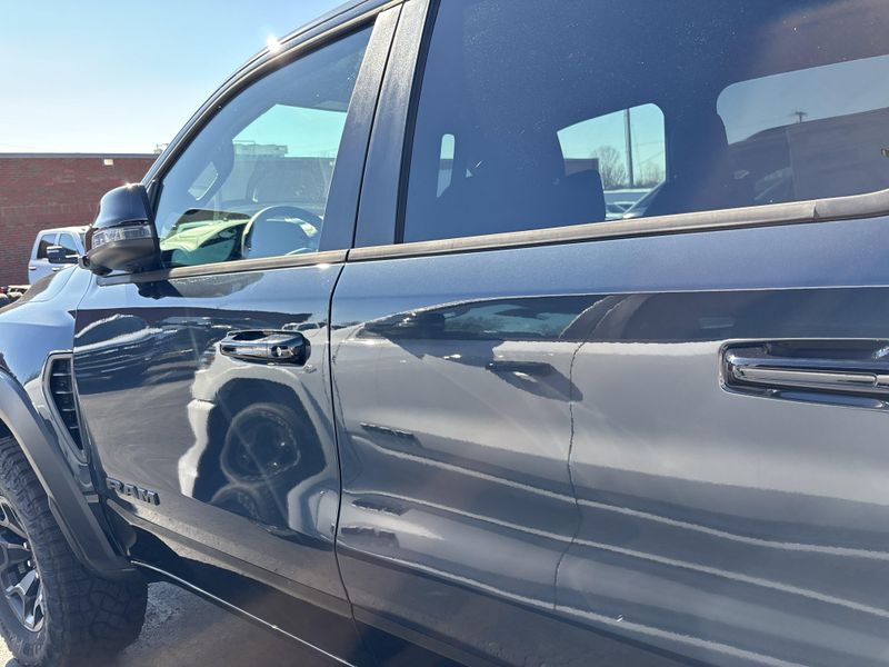 New 2026 RAM 1500 Rho Crew Cab 4x4 5