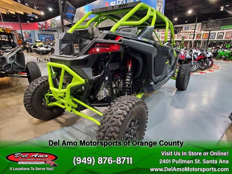 2024 Polaris Z24RMD2KBL  in a MATTE ONYX BLACK exterior color. Del Amo Motorsports of Orange County (949) 416-2102 delamomotorsports.com 