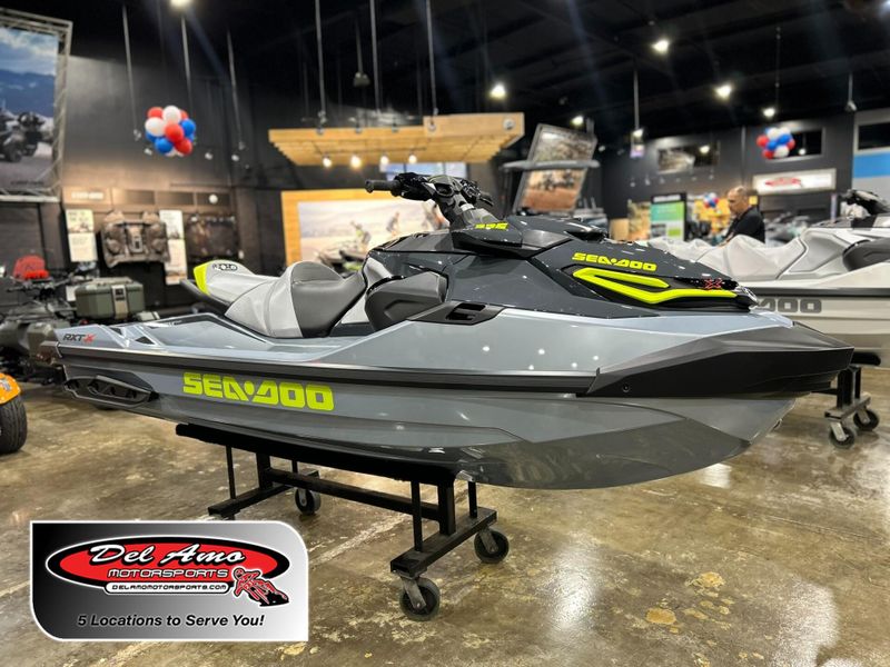 New 2025 Sea-Doo RXT-X 325 (SOUND SYSTEM) 
