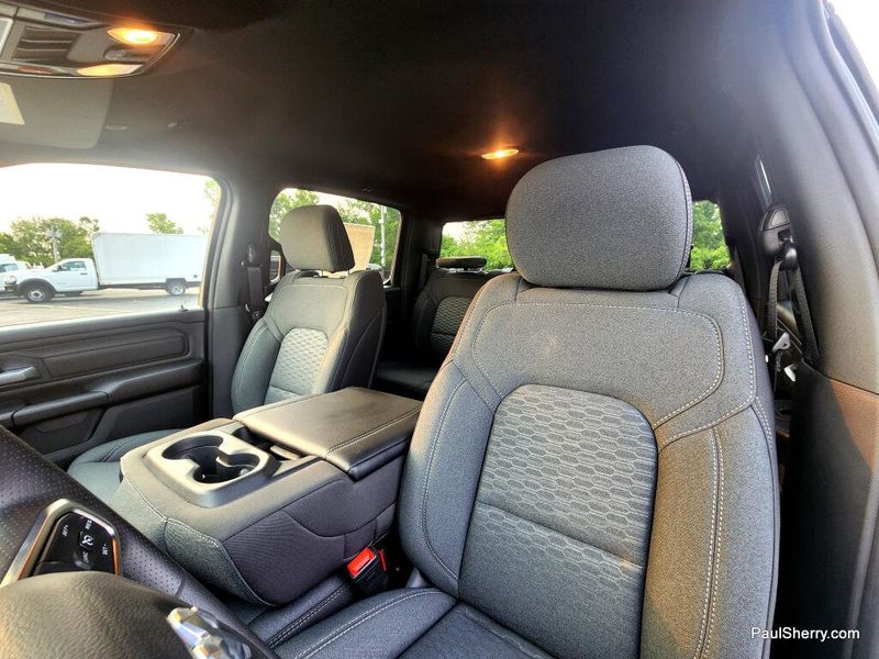 New 2026 RAM 1500 Warlock Crew Cab 4x4 5'7' Box