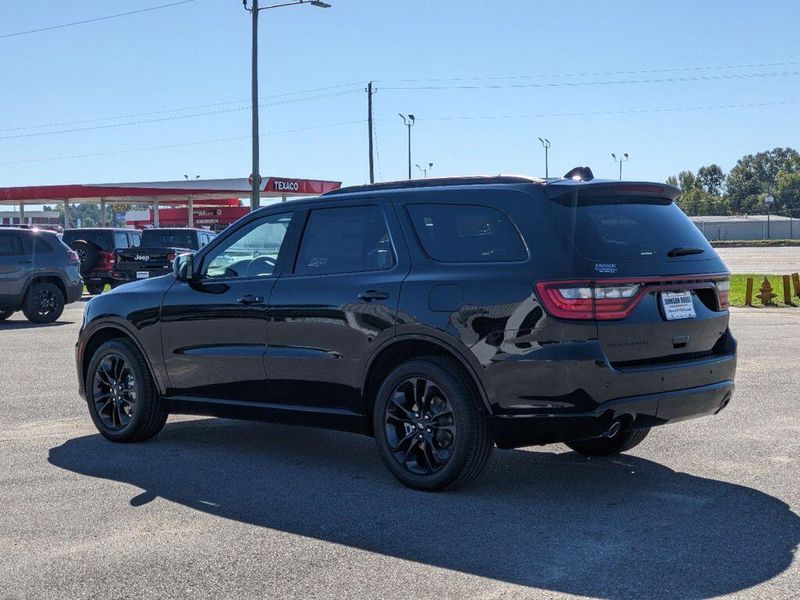 2025 Dodge Durango Gt RwdImage 5