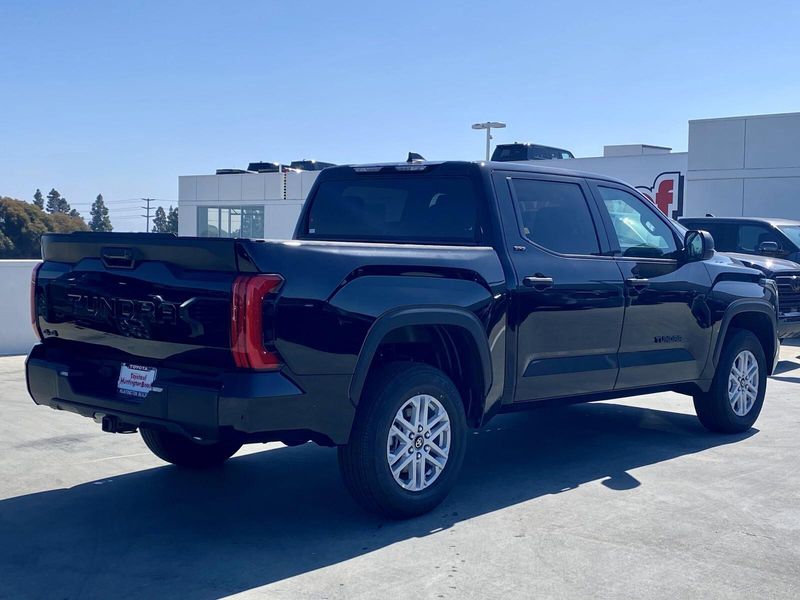 2025 Toyota Tundra SR5Image 3