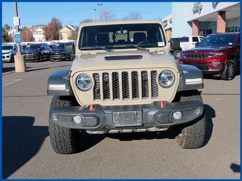 2022 Jeep Gladiator MojaveImage 3