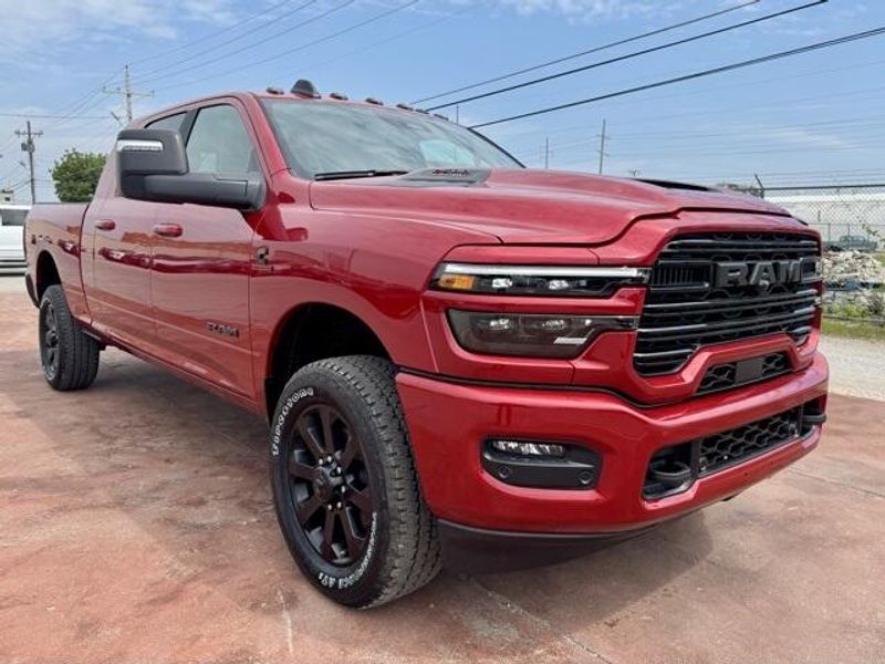 2026 Ram 2500 Laramie photo 3